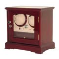 Wood watch winder