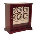 Wooden watch winder